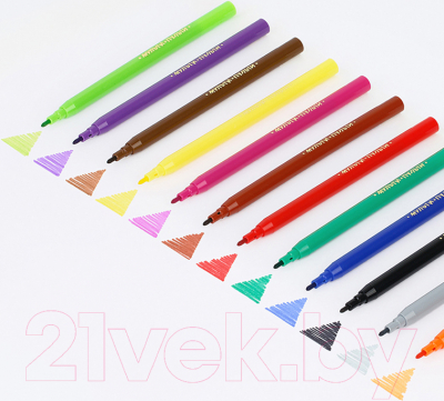 Фломастеры Мульти-пульти Енот во Франции / WP_10716