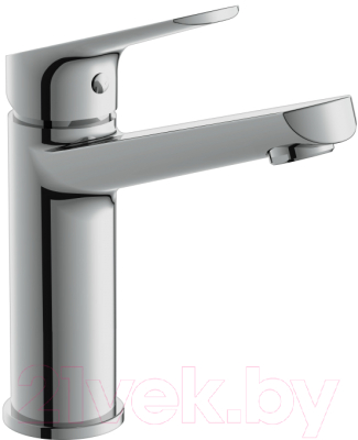 Умывальник со смесителем Cersanit Carina 50 / S-UM-CAR50/1 + 63037