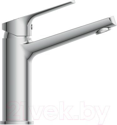 Умывальник со смесителем Cersanit Carina 50 / S-UM-CAR50/1 + 63037