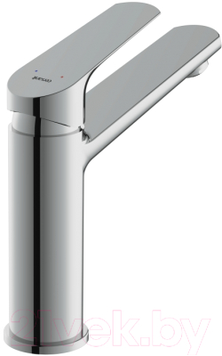 Умывальник со смесителем Cersanit Carina 50 / S-UM-CAR50/1 + 63037