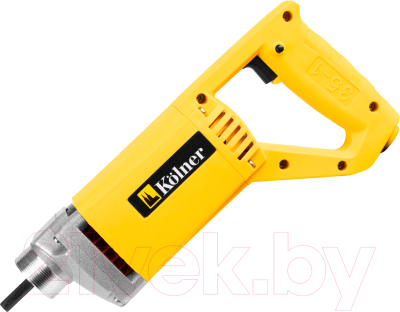 Глубинный вибратор Kolner KCV 900 (кн900цв)