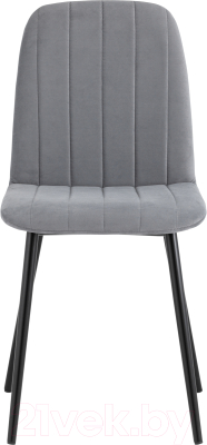 Стул Stool Group Easy / fb-easy-neo-25 (велюр серый)