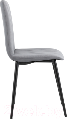 Стул Stool Group Easy / fb-easy-neo-25 (велюр серый)