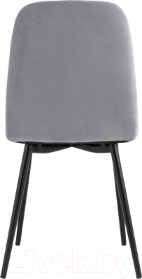 Стул Stool Group Easy / fb-easy-neo-25 (велюр серый)