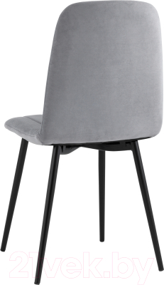 Стул Stool Group Easy / fb-easy-neo-25 (велюр серый)