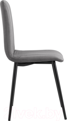 Стул Stool Group Easy / fb-easy-neo-35 (велюр темно-серый)