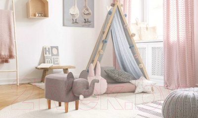 Пуф Импэкс Leset Slon Combi (V14/V1)