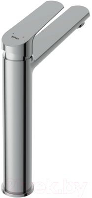 Умывальник со смесителем Cersanit Moduo 55 Leaf / 63571 + 63038