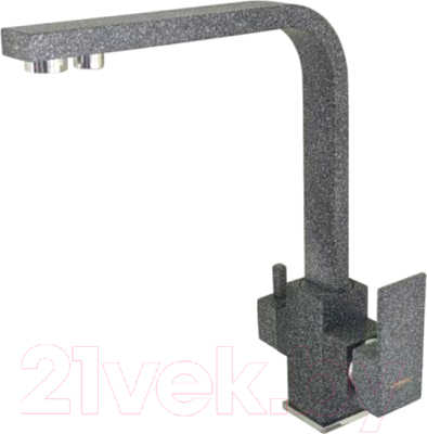 Смеситель Wisent W4333-3-24 - фото