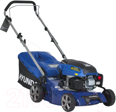 Газонокосилка бензиновая Hyundai L4410 - фото