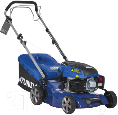 Газонокосилка бензиновая Hyundai L4410S - фото