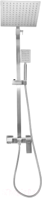 Душевая система со смесителем Wisent W72425 - фото