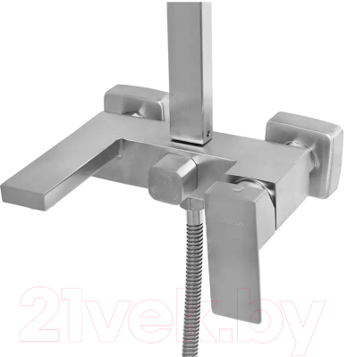 Душевая система со смесителем Wisent W72425