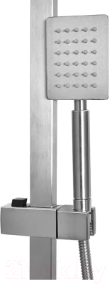 Душевая система со смесителем Wisent W72425