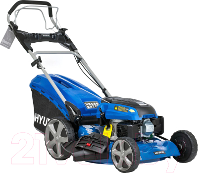 Газонокосилка бензиновая Hyundai L4710S - фото