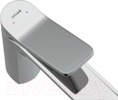 Умывальник со смесителем Cersanit Carina 55В / S-UM-CAR55/1 + 63050