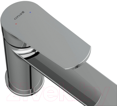 Умывальник со смесителем Cersanit Carina 55В / S-UM-CAR55/1 + 63037