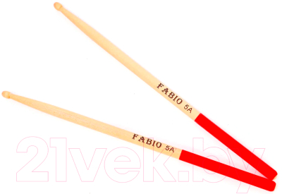 Барабанные палочки Fabio 5А - фото