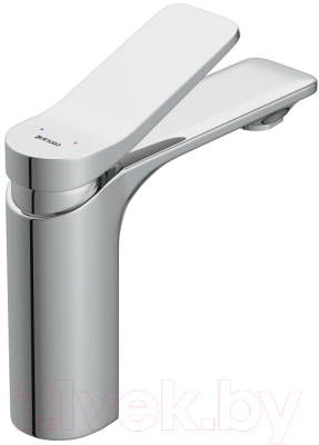 Умывальник со смесителем Cersanit Carina 60В / S-UM-CAR60/1 + 63050