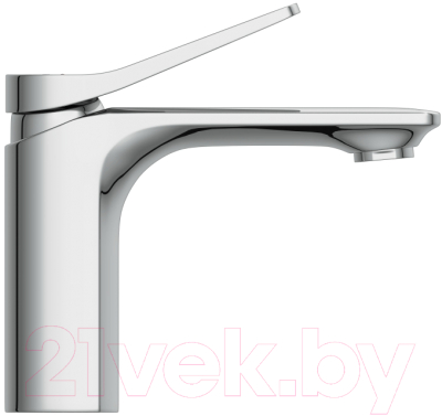 Умывальник со смесителем Cersanit Carina 60В / S-UM-CAR60/1 + 63050