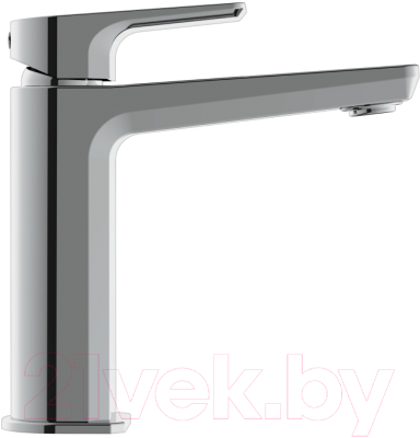 Умывальник со смесителем Cersanit Carina 60В / S-UM-CAR60/1 + 63063