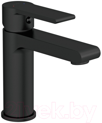 Умывальник со смесителем Cersanit Moduo 60 / S-UM-MOD60/1 + 63107