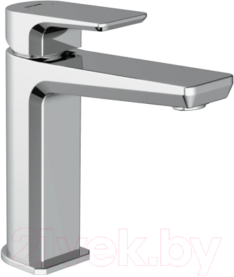 Умывальник со смесителем Cersanit Moduo 60 / S-UM-MOD60/1 + 63063