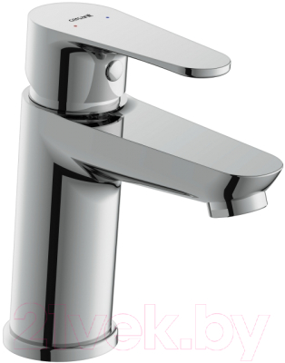 Умывальник со смесителем Cersanit Moduo 60 / S-UM-MOD60/1 + 63030