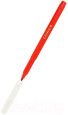 Фломастеры Lorex Ergo-Grip Cocktail Kittens / LXFPEG12-CK