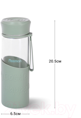 Бутылка для воды Fissman 6398