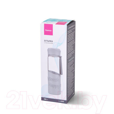 Бутылка для воды Fissman 6399