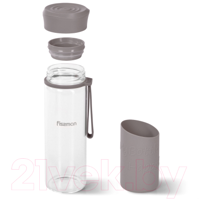 Бутылка для воды Fissman 6399