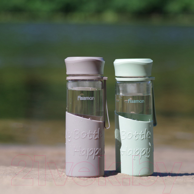 Бутылка для воды Fissman 6399