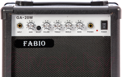 Комбоусилитель Fabio GA-20