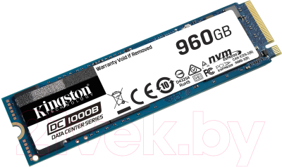 SSD диск Kingston DC1000B 960GB (SEDC1000BM8/960G)