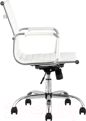 Кресло офисное TopChairs City S D-101 (белый)