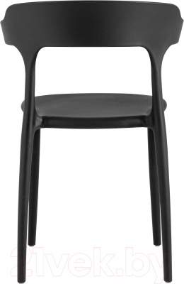 Стул Stool Group Neo New / Y822 (пластик,черный)