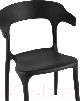 Стул Stool Group Neo New / Y822 (пластик,черный)