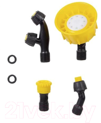 Опрыскиватель аккумуляторный Champion SA12