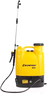 Опрыскиватель аккумуляторный Champion SA16 - фото