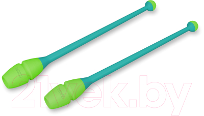 Булавы для художественной гимнастики Indigo IN019