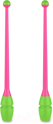 Булавы для художественной гимнастики Indigo IN019 - фото