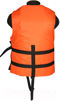 Страховочный жилет Спортивные мастерские SM-026 (р-р 54-58, оранжевый)