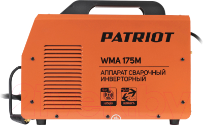 Инвертор сварочный PATRIOT WMA 175M MIG/MAG/MMA