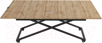 Стол-трансформер Калифорния мебель Андрэ Loft (дуб вотан)