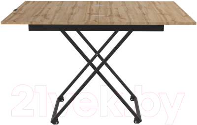 Стол-трансформер Калифорния мебель Андрэ Loft (дуб вотан)