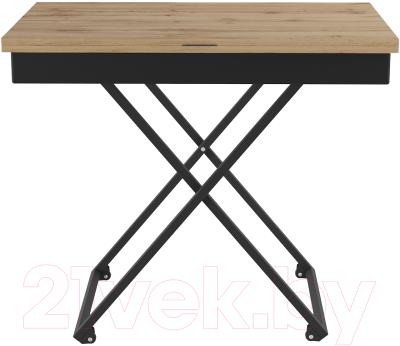 Стол-трансформер Калифорния мебель Андрэ Loft (дуб вотан)