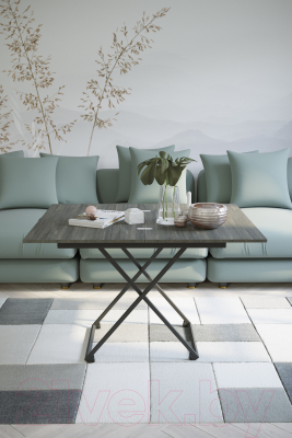 Стол-трансформер Калифорния мебель Андрэ Loft (интра)