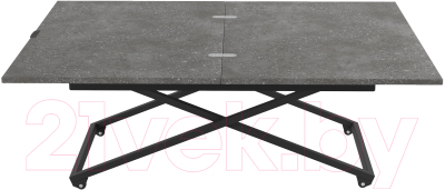 Стол-трансформер Калифорния мебель Андрэ Loft (терраццо)