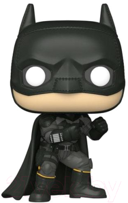 Фигурка коллекционная Funko POP! Movies The Batman Batman 59276 / Fun25492111 - фото